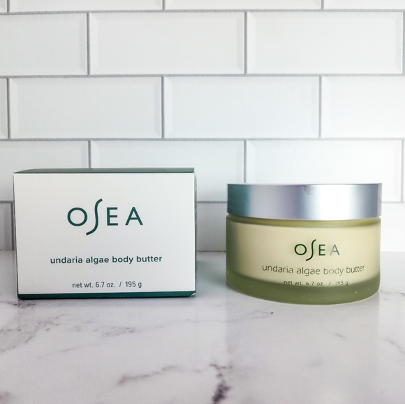 osea malibu Bath & Body Osea Undaria Algae Body Butter Poshmark